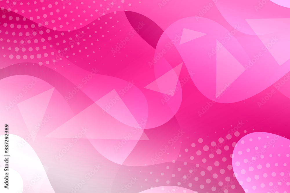 Free Abstract Light Pink Background Vector