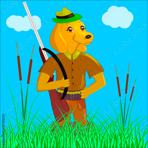  Dog hunter