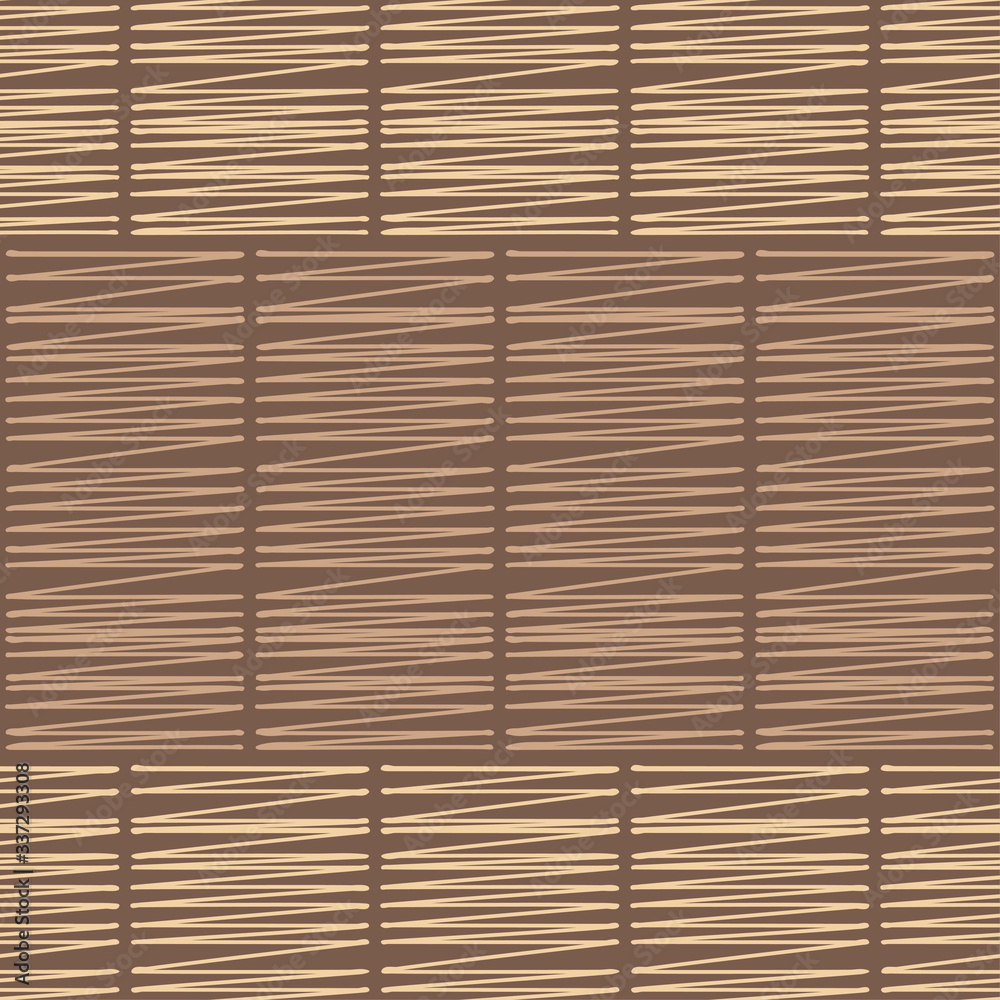 Floor with wooden texture. Design of geometric shapes. Seamless pattern. Vector illustration for web design or print. Floor with wooden texture. Design of geometric shapes. Seamless pattern. Vector illustration for web design or print.
