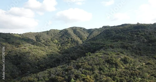 Wallpaper Mural Mountain Range Aerial 4k hd Torontodigital.ca