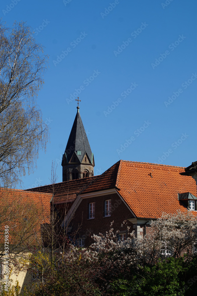 Kloster Saarn - Mülheim an der Ruhr