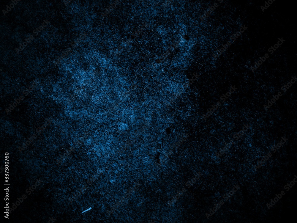 Naklejka premium blue grunge background