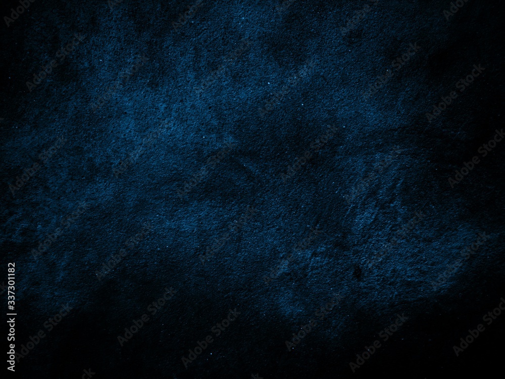 Naklejka premium blue grunge background