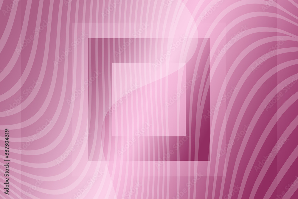 Obraz premium abstract, pink, design, wallpaper, texture, light, wave, art, purple, illustration, white, pattern, backdrop, line, lines, red, curve, color, graphic, digital, rosy, waves, abstraction, backgrounds