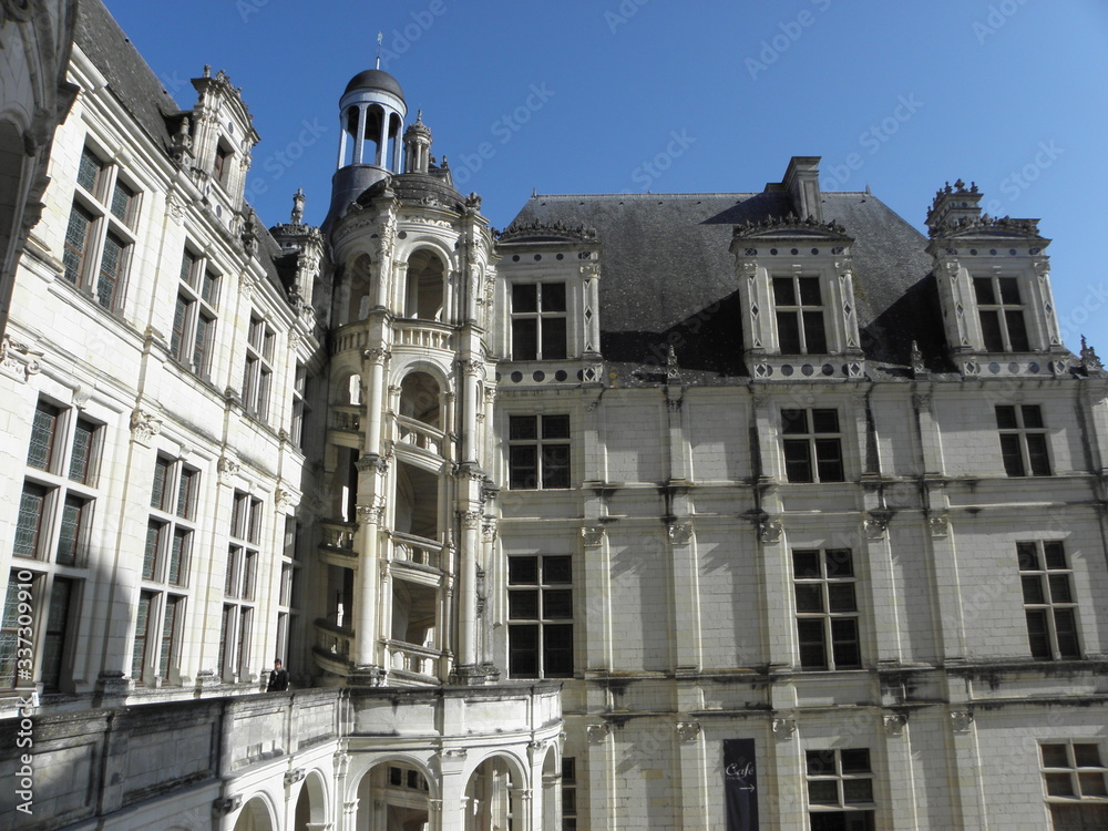 Fototapeta premium blois