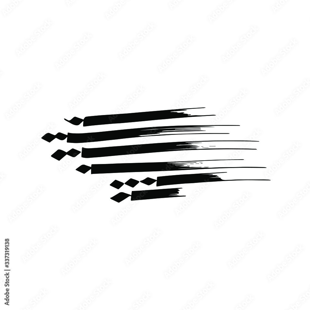 Hand drawn textures and brushes. made by ink. Isolated vector. Hand drawn textures and brushes. made by ink. Isolated vector.