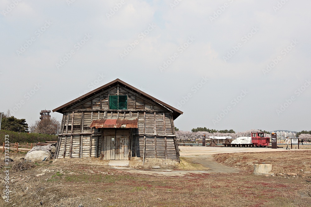 한국 경기도 시흥시 시흥갯골생태공원 입니다 한국 경기도 시흥시 시흥갯골생태공원 입니다
