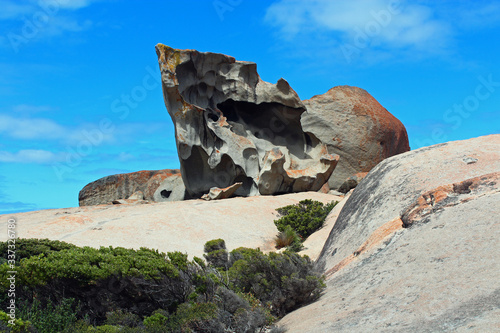 Remarkable Rocks auf Kangraoo Island