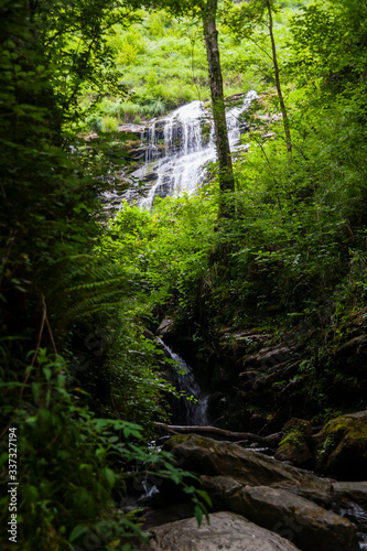 Larrau,Gorges Holzarte photo