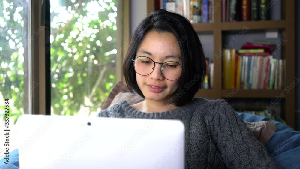 Woman successful entrepreneur small business online Woman successful entrepreneur small business online