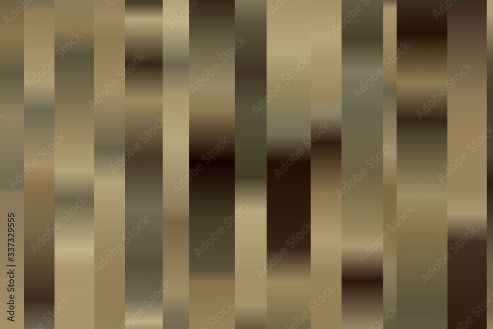 Obraz premium Beautiful Brown lines vector background.