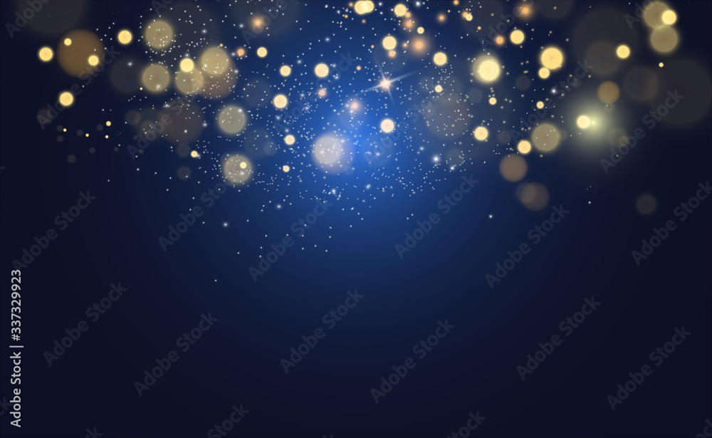 Beautiful sparks shine with special light. Vector sparkles on a transparent background. Christmas abstract pattern. A beautiful illustration for the postcard. The background for the image. Luminaries. Beautiful sparks shine with special light. Vector sparkles on a transparent background. Christmas abstract pattern. A beautiful illustration for the postcard. The background for the image. Luminaries.