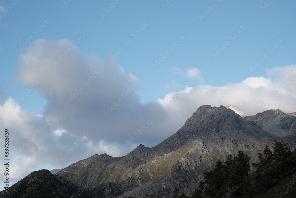 Trekking and hiking in val di susa