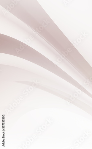 Fototapeta Naklejka Na Ścianę i Meble -  Dynamic trendy simple fluid color gradient abstract cool background with overlapping line effects.  Illustration for wallpaper, banner, background, card, book, pamphlet,website. 2D illustration..
