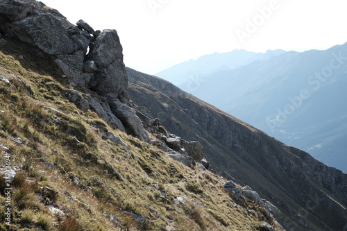 Trekking and hiking in val di susa