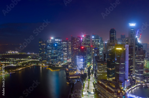 Travel Holiday in Singapore. © 24Novembers