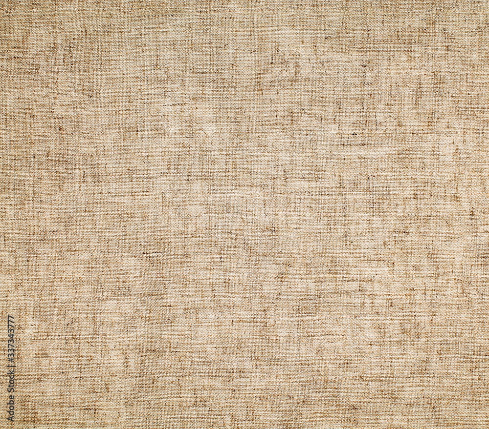 Natural linen material textile canvas texture background Natural linen material textile canvas texture background