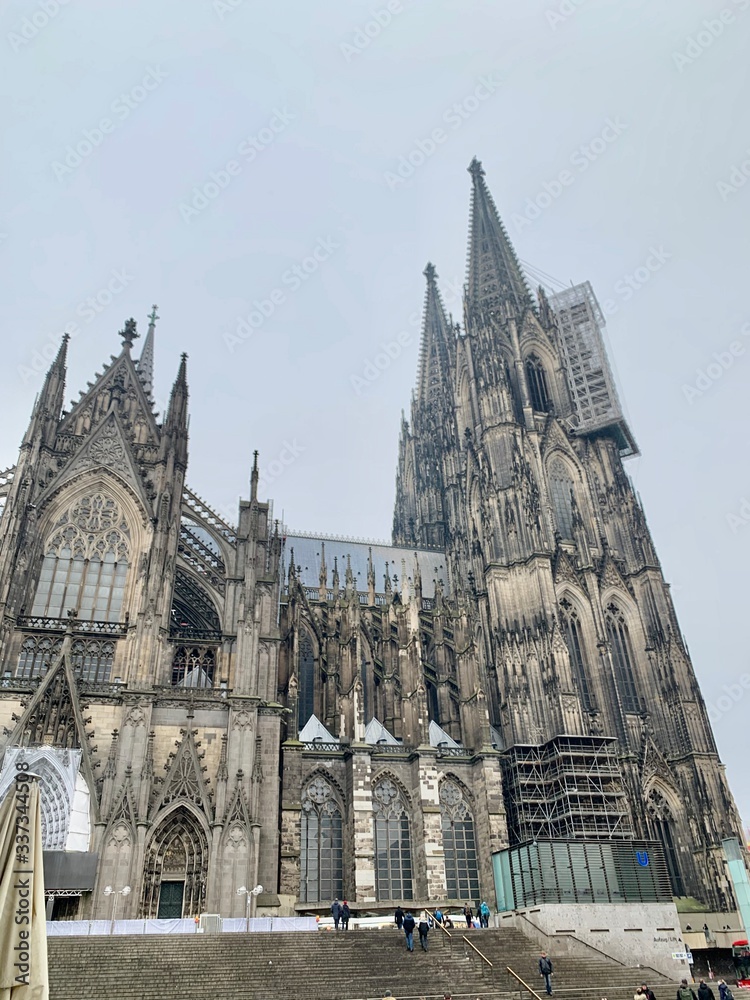 Fototapeta premium st vitus cathedral