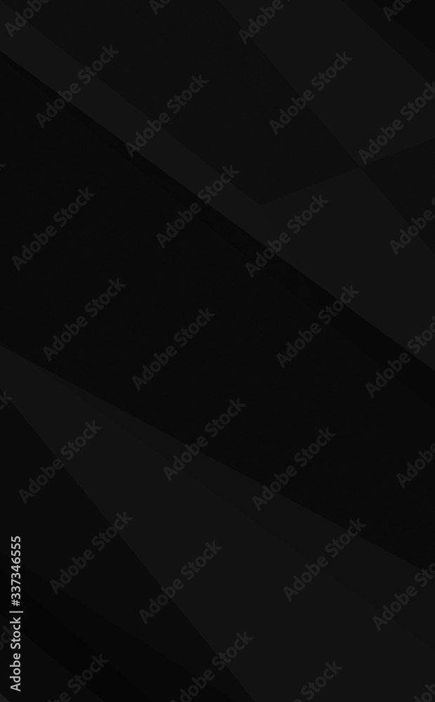 Trendy geometric abstract background in minimalistic flat style with dynamic composition.