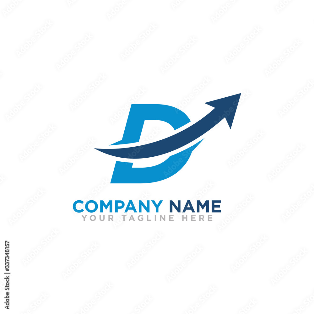 Delivery Logo Design Vector Illustration Delivery Logo Design Vector Illustration