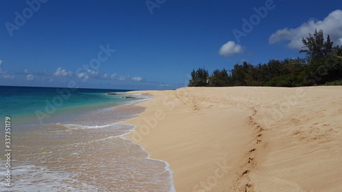 Sunset Beach, Oahu, Hawaii