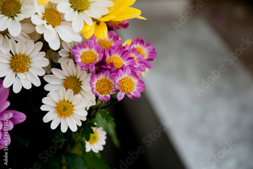 bouquet of flowers