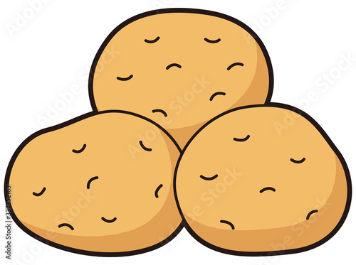 じゃがいも　男爵　複数