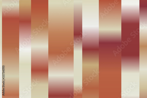 Red, brown and white lines vector background.