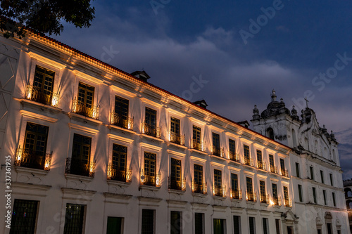 cidade velha bel  m  Par  