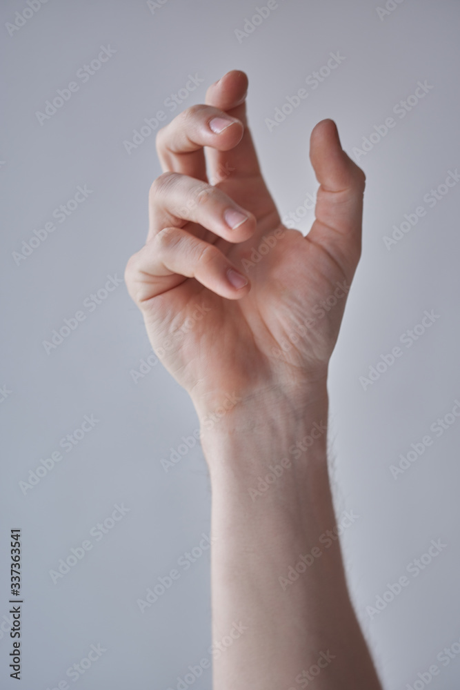 male hands hand movement different gestures male hands hand movement different gestures