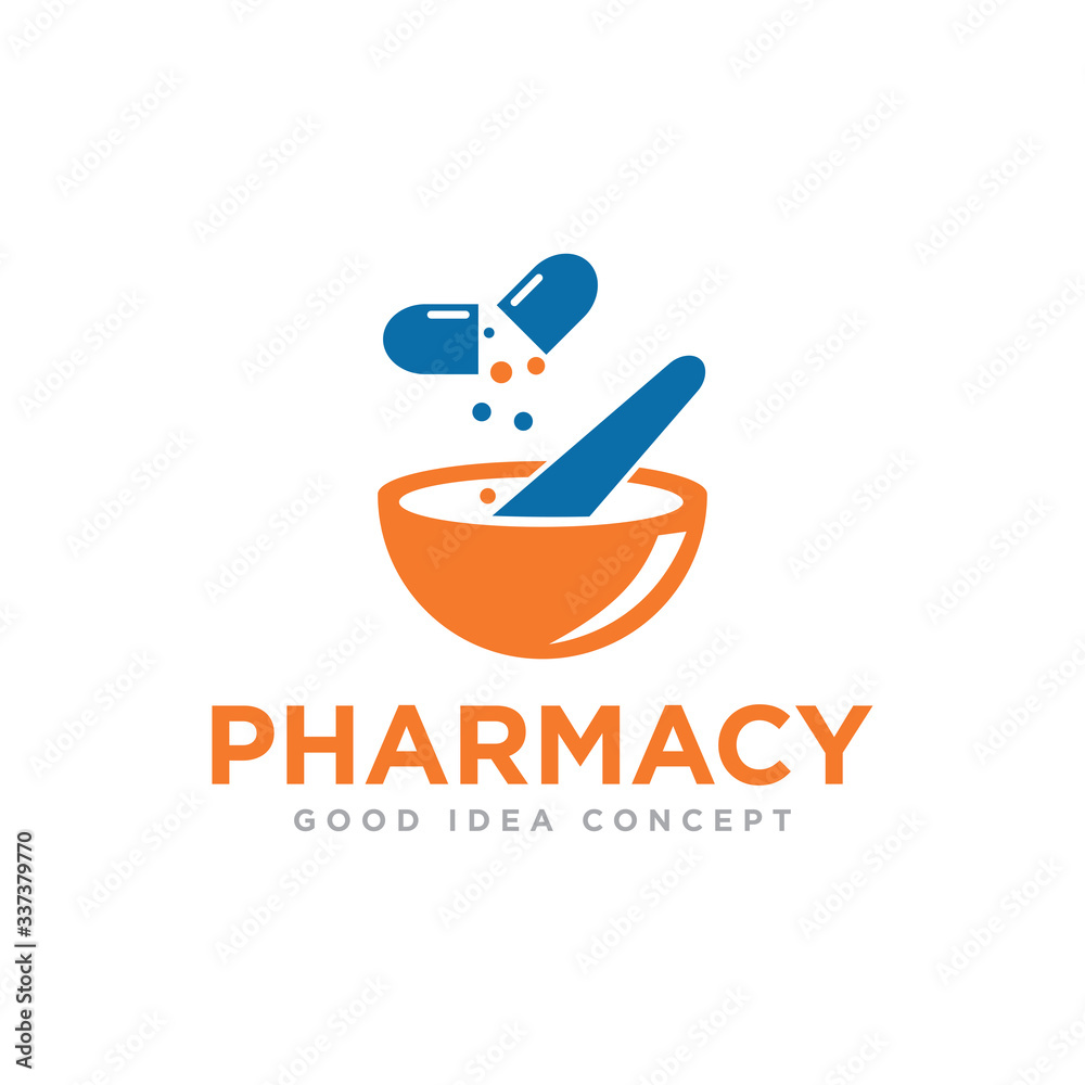 Pharmacy Logo Icon Design Vector Pharmacy Logo Icon Design Vector