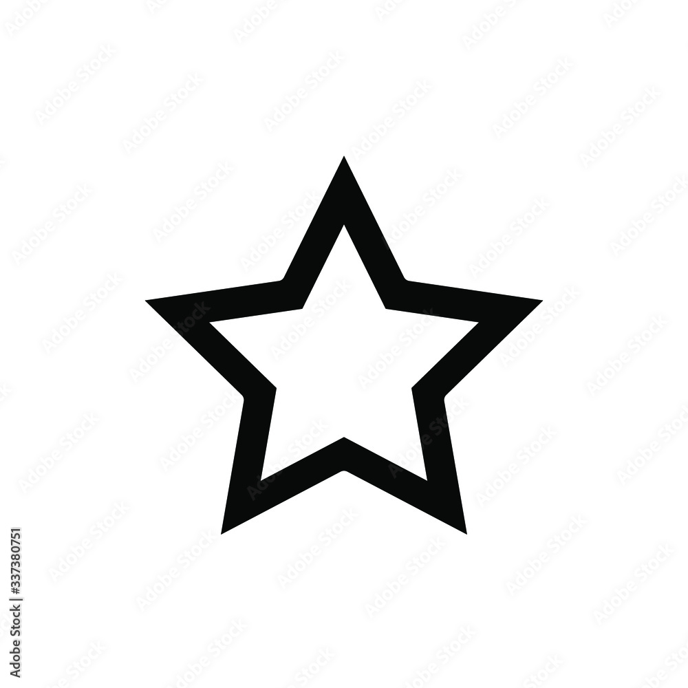 Star Icon Logo Design Vector , Template Logo Simple Business Company Modern Luxury , Emblem Isolated Illustration Outline Solid Background White
Star Icon Logo Design Vector , Template Logo Simple Business Company Modern Luxury , Emblem Isolated Illustration Outline Solid Background White