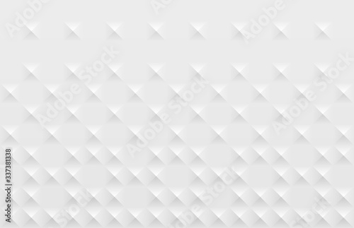 Vector abstract white background. Modern texture for your design.