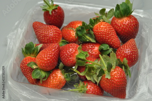 strawberry fresh