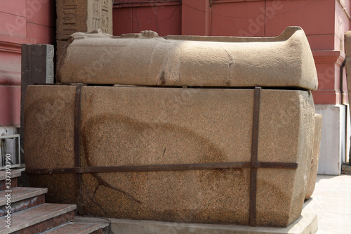  Egyptian Museum in Cairo
