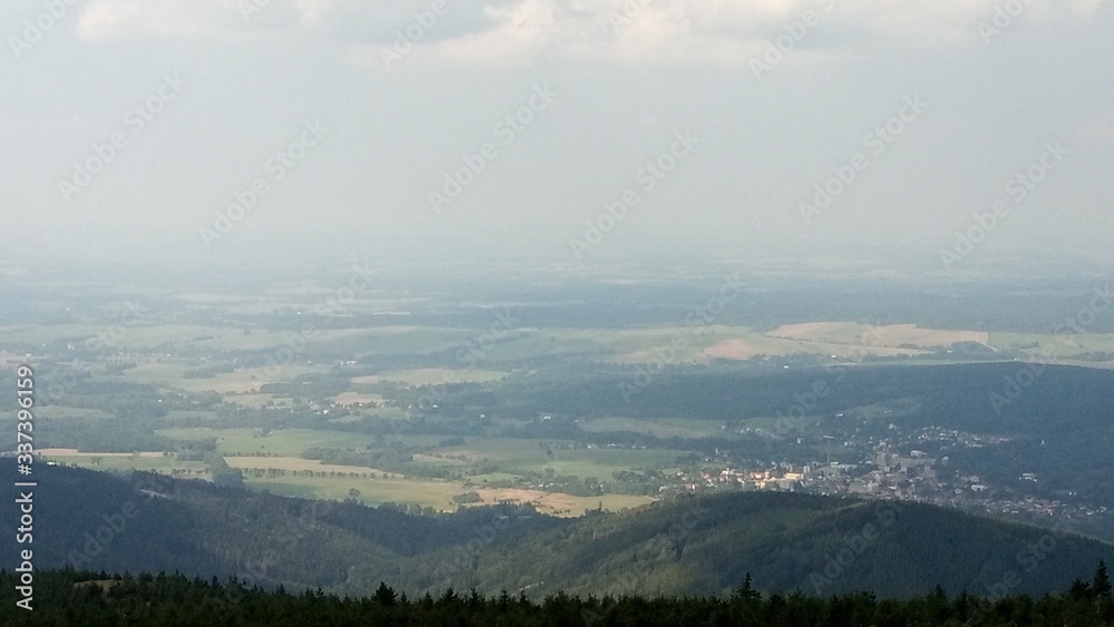 poland mountain polska góry