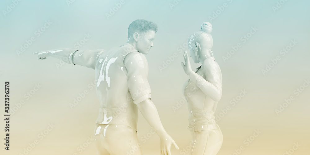 Obraz premium Marriage Counseling