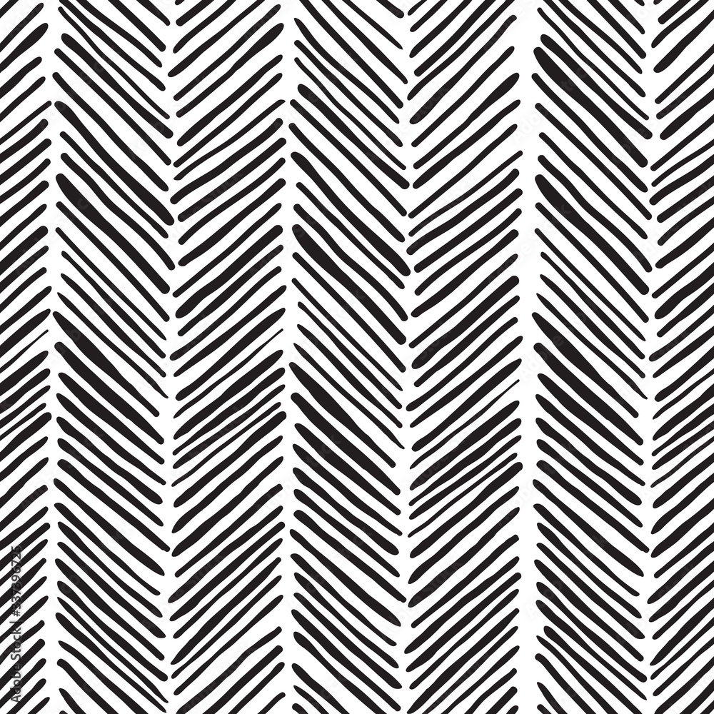 illustration, seamless pattern, black and white color illustration, seamless pattern, black and white color