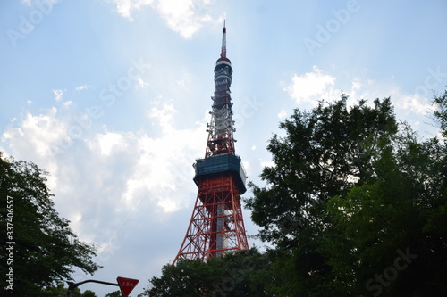 東京タワー
