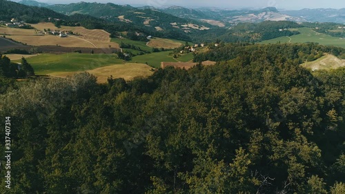 Aerial video of Space Observatory, Bologna.
Flight over astronomical observatory Bologna, italy. photo