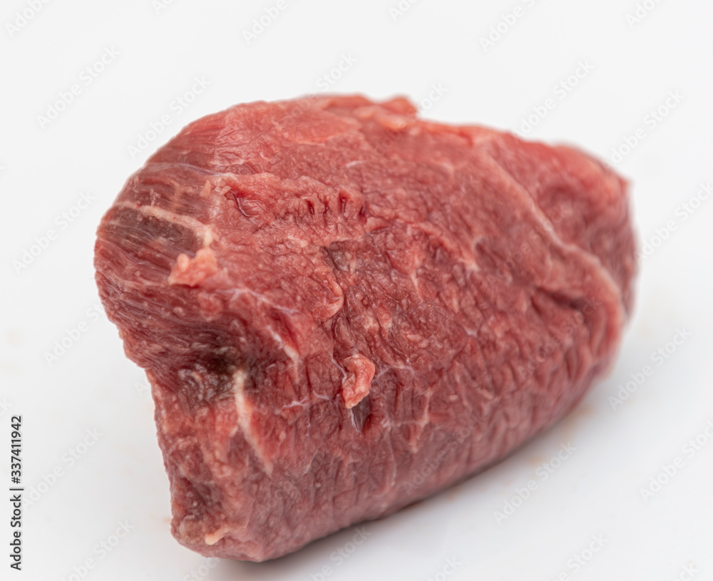 Raw beef Raw beef
