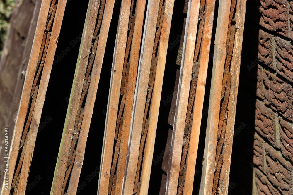 old wooden fence panels old wooden fence panels