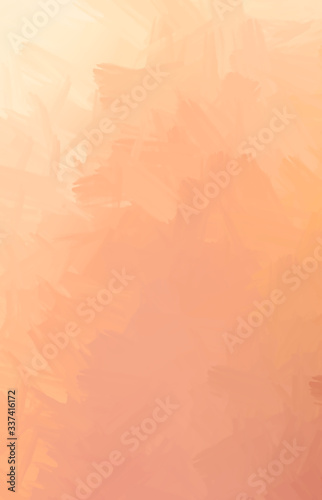 Brushed Painted Abstract Background. Brush stroked painting. Strokes of paint. 2D Illustration.