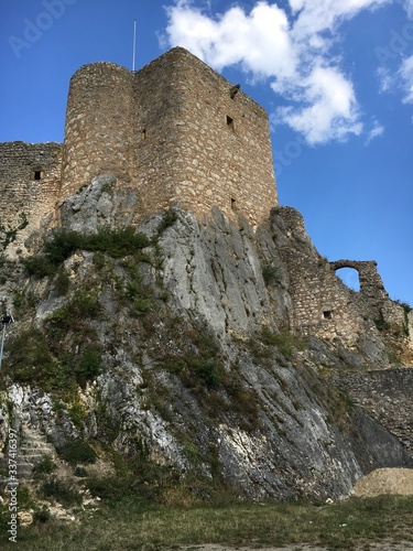 Medieval Fortress, France