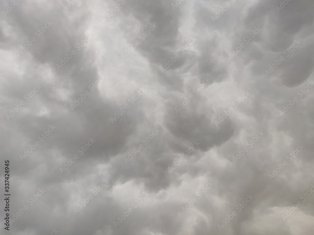 Obraz premium clouds in the sky