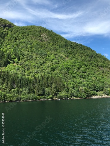 Norway Sognefjord