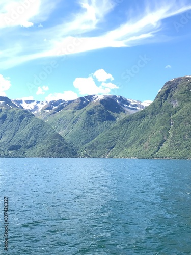 Norway Sognefjord