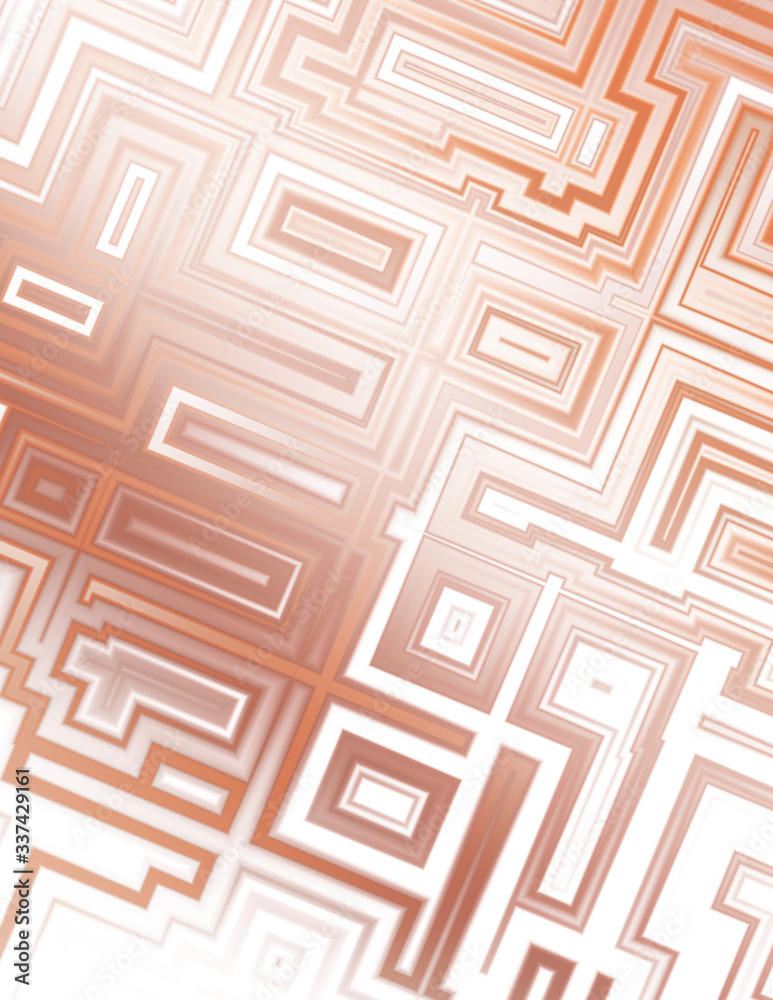 Abstract Background. Triangle 3d illustration polygonal art pattern style. Future graphic geometric design. Geometry texture futuristic decoration. Trendy and vibrant modern style template..