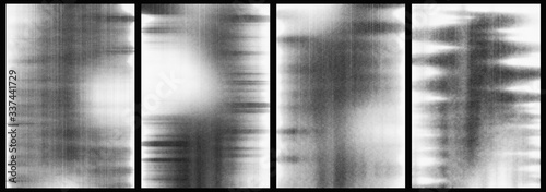 noisey scanner texture pack vintage photocopy abstract overlays