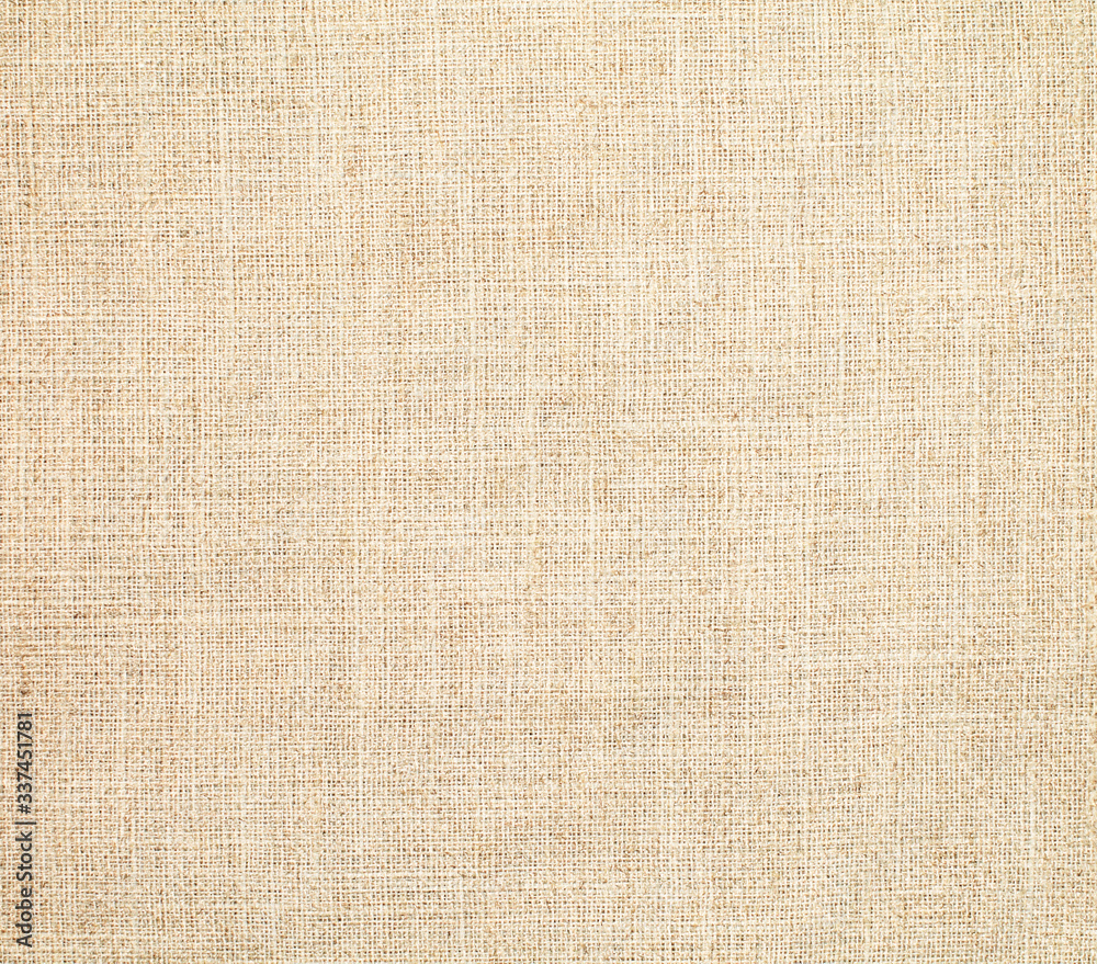 Natural linen material textile canvas texture background Natural linen material textile canvas texture background